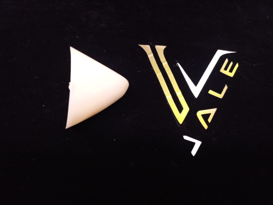 BMW X5 SERİSİ FAR FİSKİYE KAPAĞI - L - E53 YAN SANAYİ