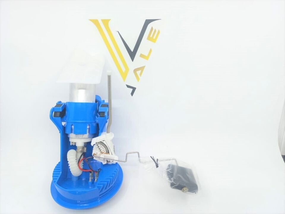 BMW 3 SERİSİ BENZİN POMPASI MAVİ - KOMPLE - E36.>01/95 MAGNETTİ MARELLİ