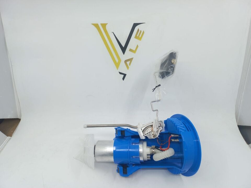 BMW 3 SERİSİ BENZİN POMPASI MAVİ - KOMPLE - E36.>01/95 MAGNETTİ MARELLİ