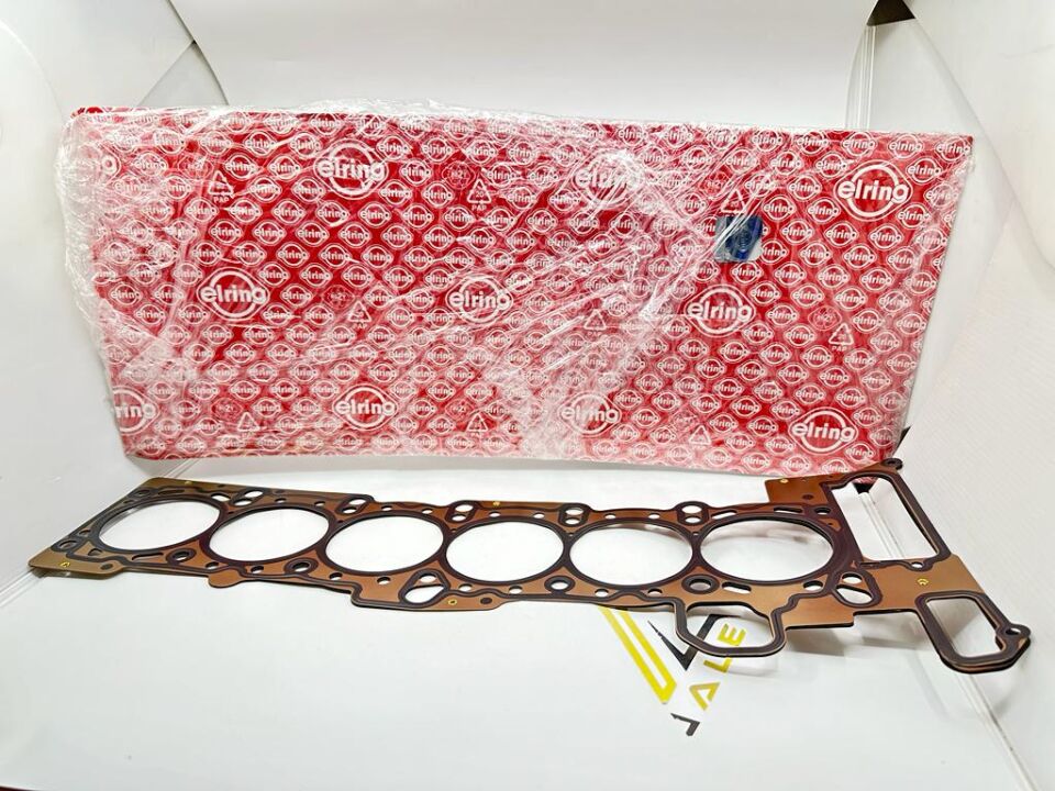 BMW 3-5 SERİSİ SİLİNDİR KAPAK CONTASI 1,00MM(+0,3) M54.84,00.E46.E39.E60 ELRİNG