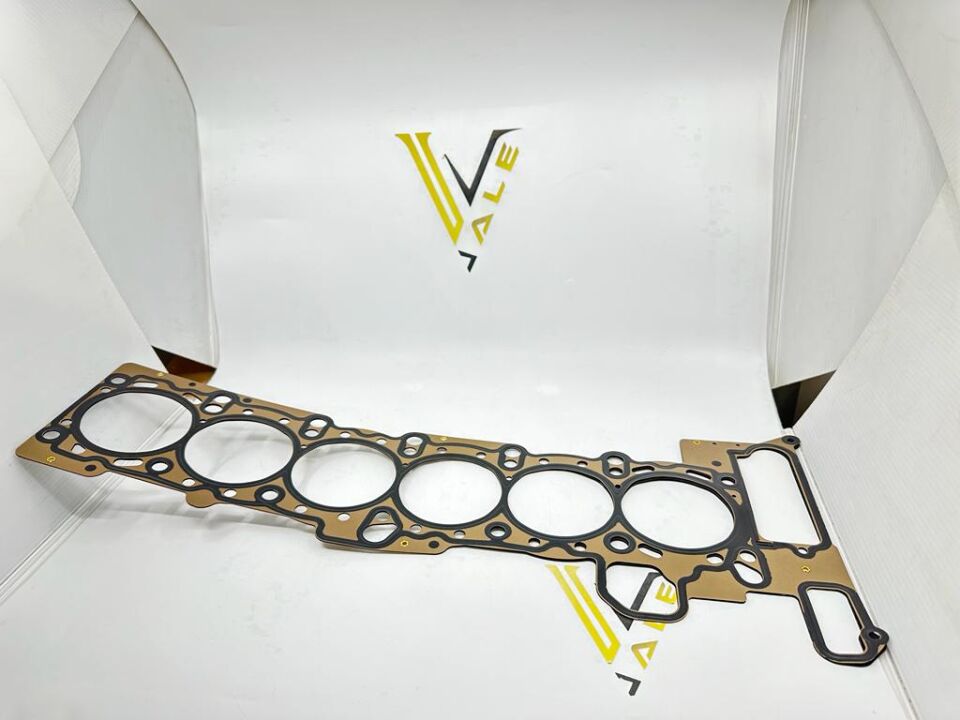 BMW 3-5 SERİSİ SİLİNDİR KAPAK CONTASI 1,00MM(+0,3) M54.84,00.E46.E39.E60 ELRİNG