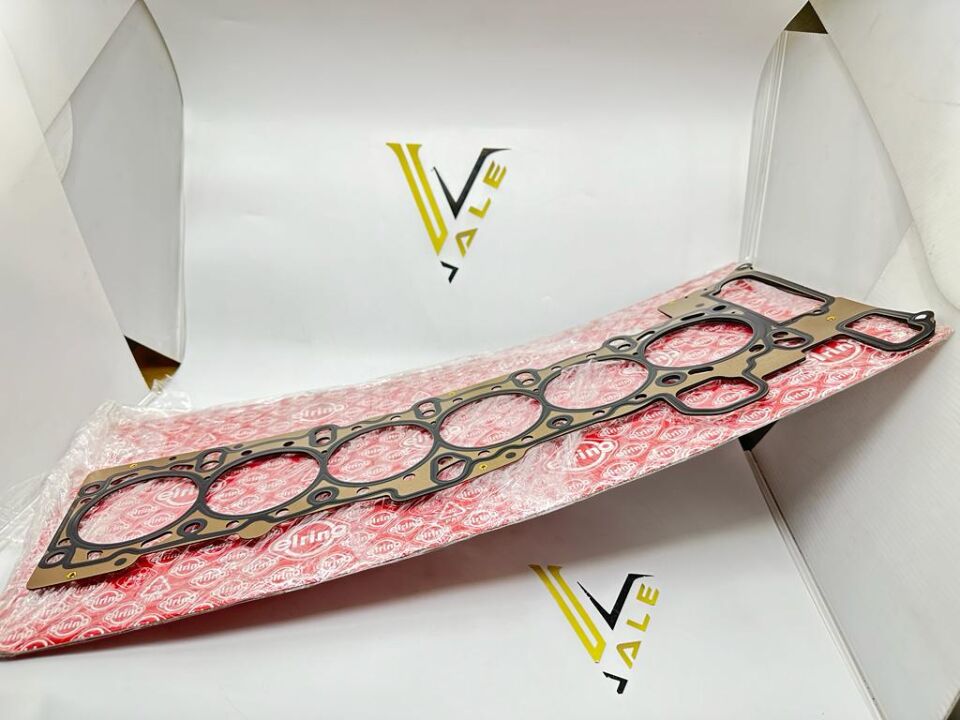 BMW 3-5 SERİSİ SİLİNDİR KAPAK CONTASI 1,00MM(+0,3) M54.84,00.E46.E39.E60 ELRİNG