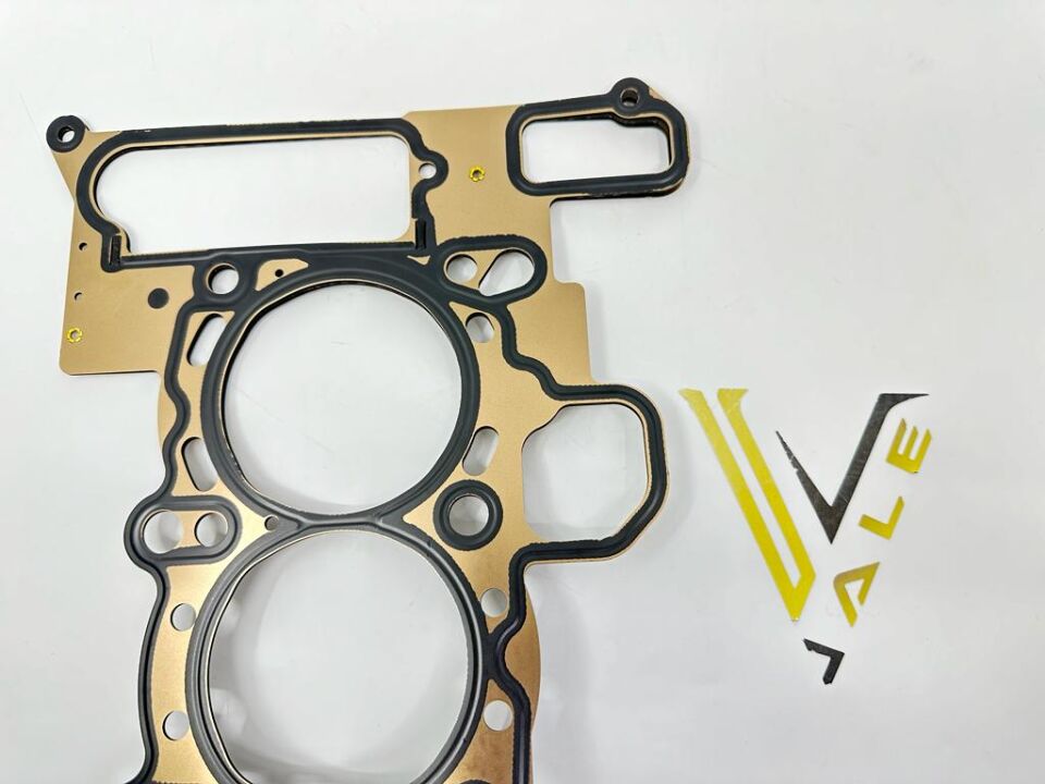 BMW 3-5 SERİSİ SİLİNDİR KAPAK CONTASI 1,00MM(+0,3) M54.84,00.E46.E39.E60 ELRİNG