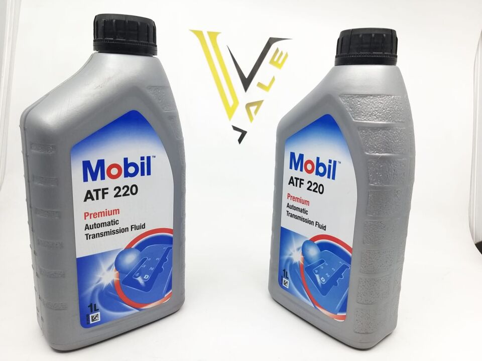 BMW DİREKSİYON YAĞI ATF220 TÜM ARAÇLAR MOBİL