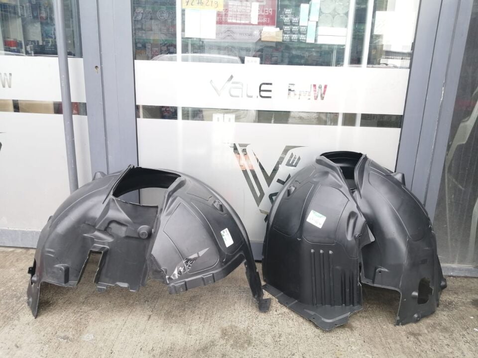 BMW 5 SERİSİ ÖN ÇAMURLUK DAVLUMBAZI R L TAYVAN E60.E61 YAN SANAYİ