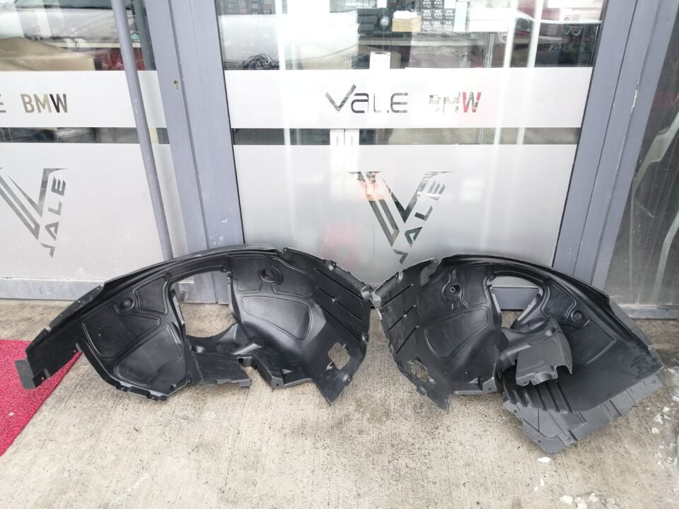 BMW 5 SERİSİ ÖN ÇAMURLUK DAVLUMBAZI R L TAYVAN E60.E61 YAN SANAYİ