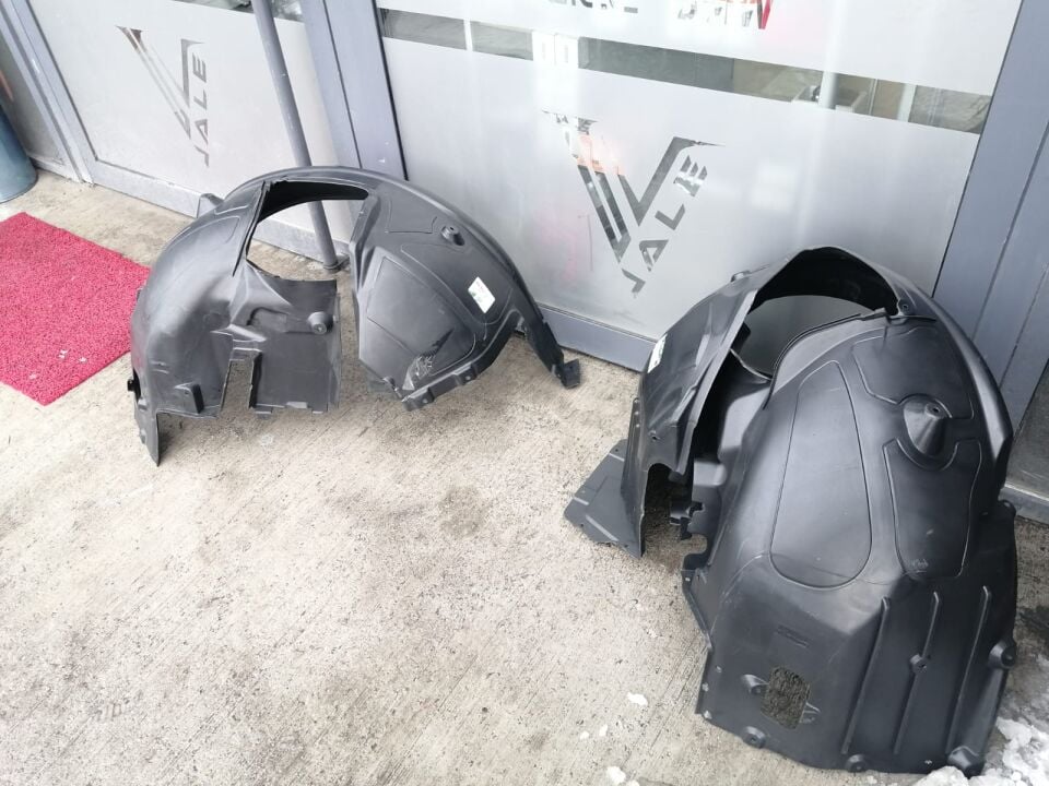 BMW 5 SERİSİ ÖN ÇAMURLUK DAVLUMBAZI R L TAYVAN E60.E61 YAN SANAYİ