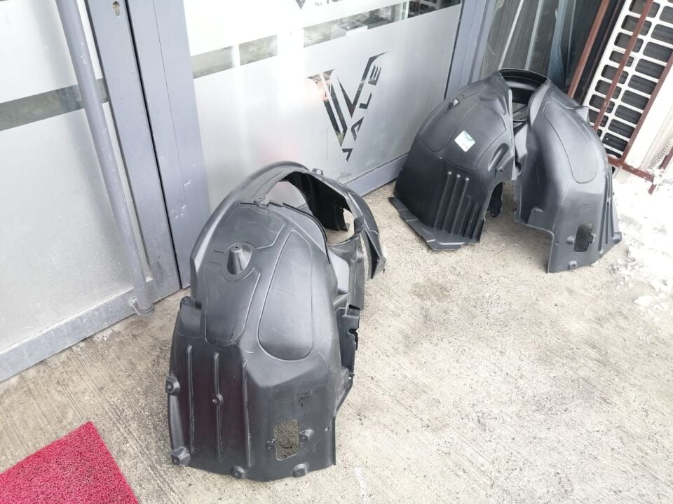 BMW 5 SERİSİ ÖN ÇAMURLUK DAVLUMBAZI R L TAYVAN E60.E61 YAN SANAYİ