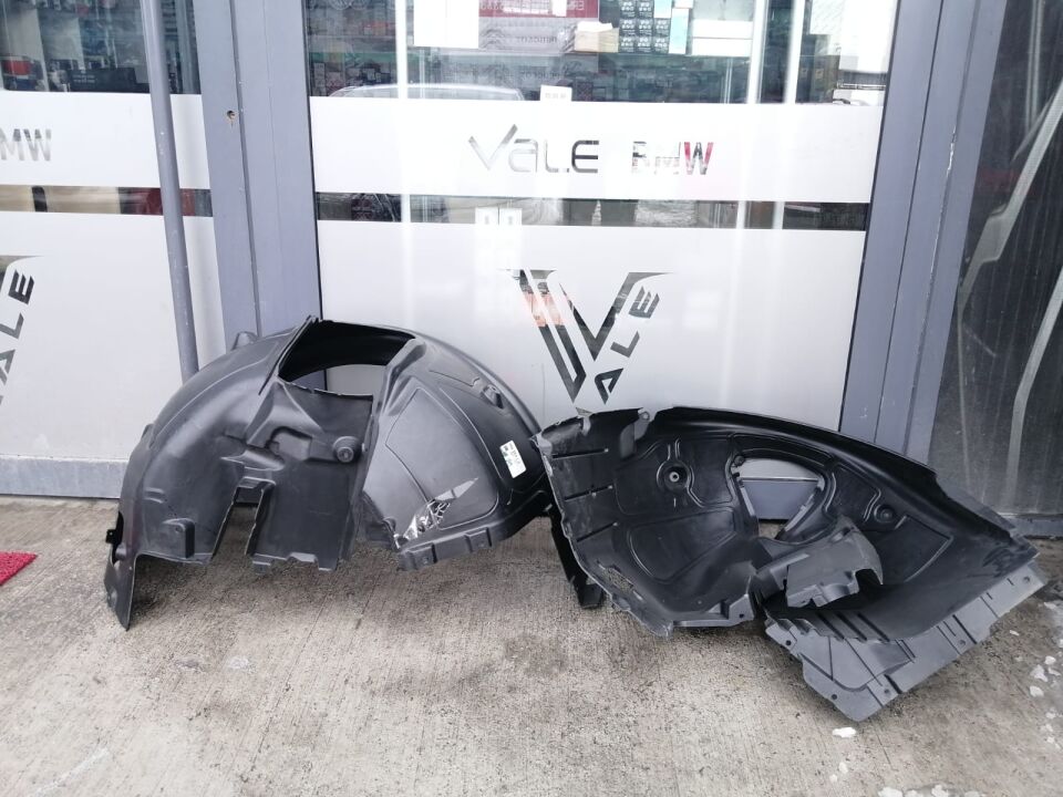 BMW 5 SERİSİ ÖN ÇAMURLUK DAVLUMBAZI R L TAYVAN E60.E61 YAN SANAYİ