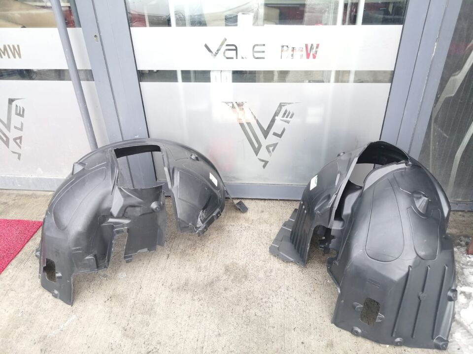 BMW 5 SERİSİ ÖN ÇAMURLUK DAVLUMBAZI R L TAYVAN E60.E61 YAN SANAYİ