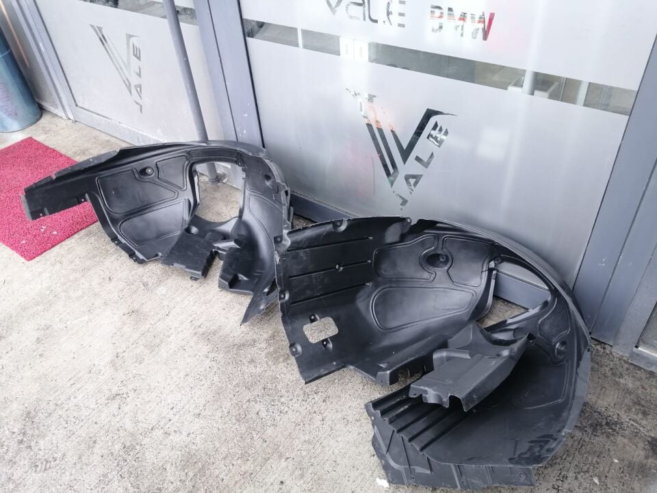 BMW 5 SERİSİ ÖN ÇAMURLUK DAVLUMBAZI R L TAYVAN E60.E61 YAN SANAYİ