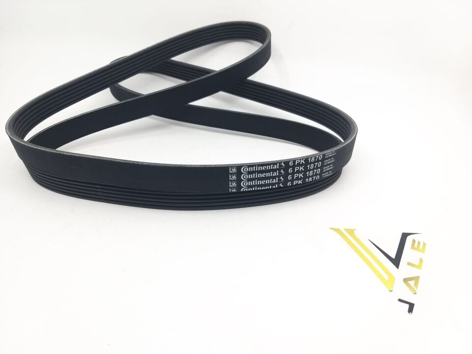 BMW 3-5 SERİSİ MOTOR V KAYIŞI 6PK1870 E46.E90.N42.N40 CONTITECH