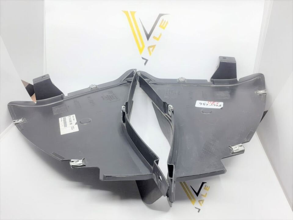 BMW 5 SERİSİ KÜREK BAKALİTİ TAKIMI - M - F10 YAN SANAYİ