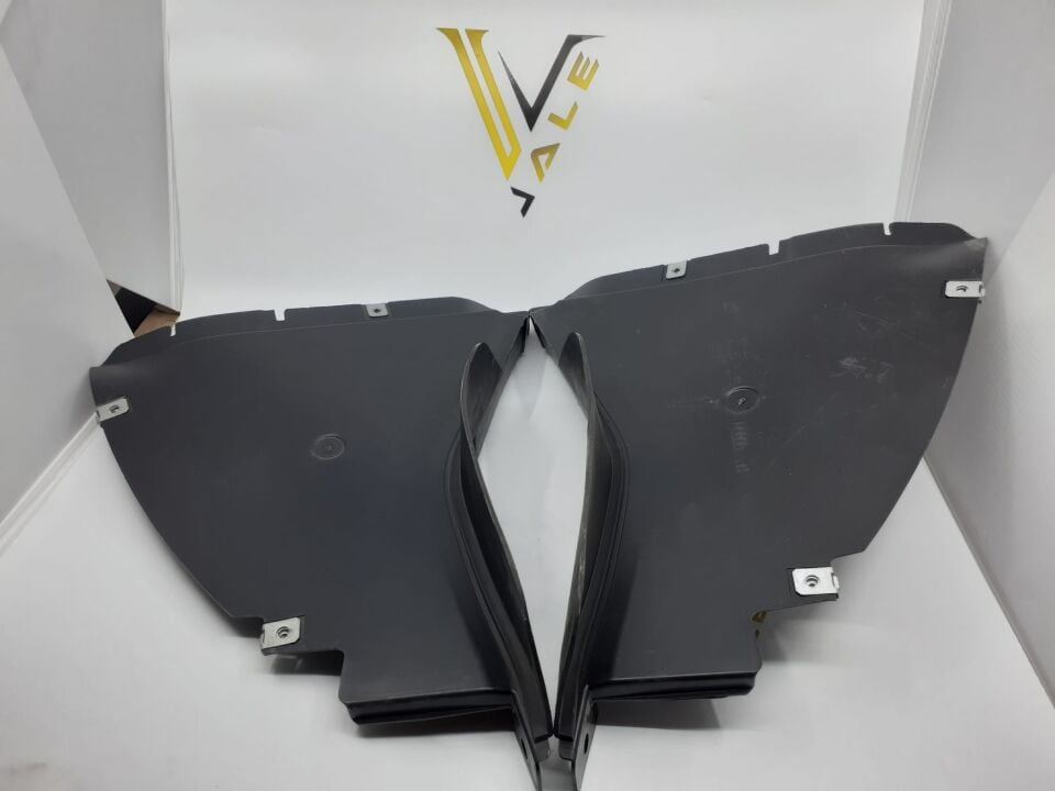 BMW 5 SERİSİ KÜREK BAKALİTİ TAKIMI - M - F10 YAN SANAYİ