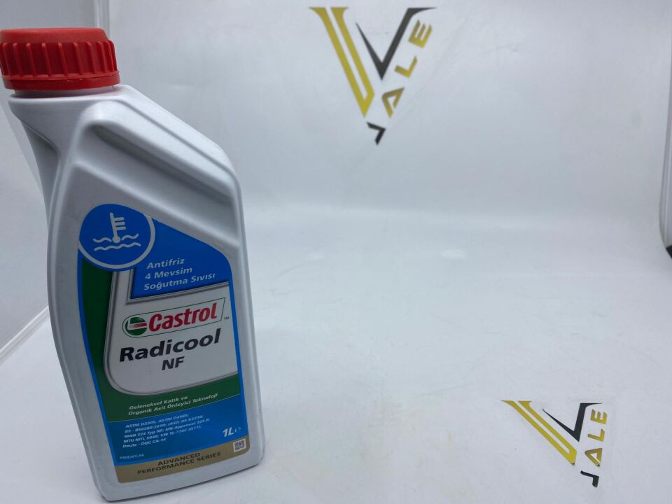 NF ANTİFİRİZ = 1 LİTRE = NF = TÜM MODELLER CASTROL
