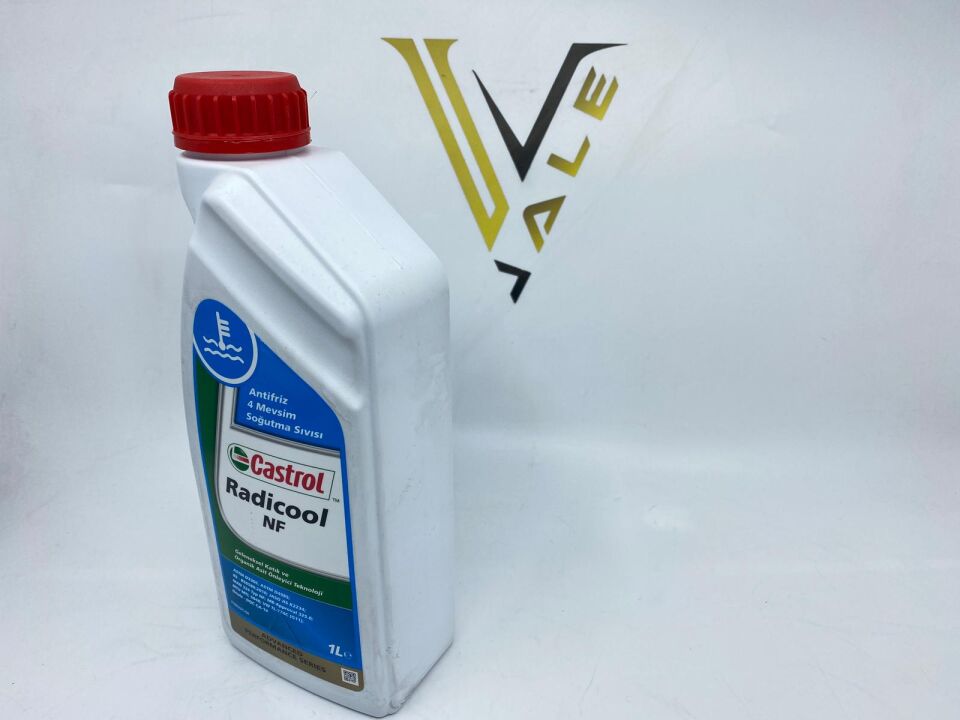 NF ANTİFİRİZ = 1 LİTRE = NF = TÜM MODELLER CASTROL