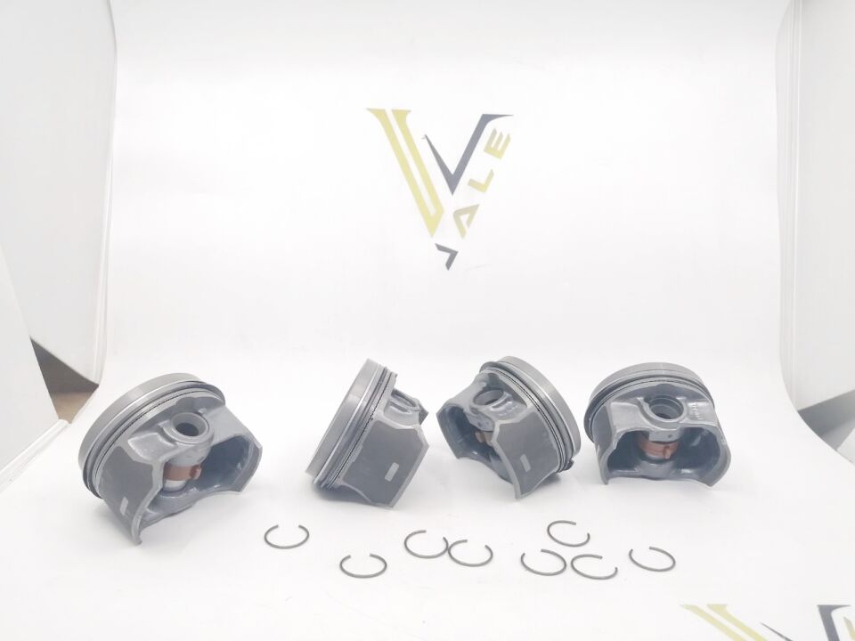 BMW 3-5 SERİSİ PİSTON SEGMANLI - 0,50 - 84.00 MM 1.8 M43.318i.518i.E36.E34 GOETZE