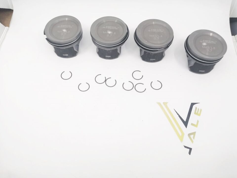 BMW 3-5 SERİSİ PİSTON SEGMANLI - 0,50 - 84.00 MM 1.8 M43.318i.518i.E36.E34 GOETZE