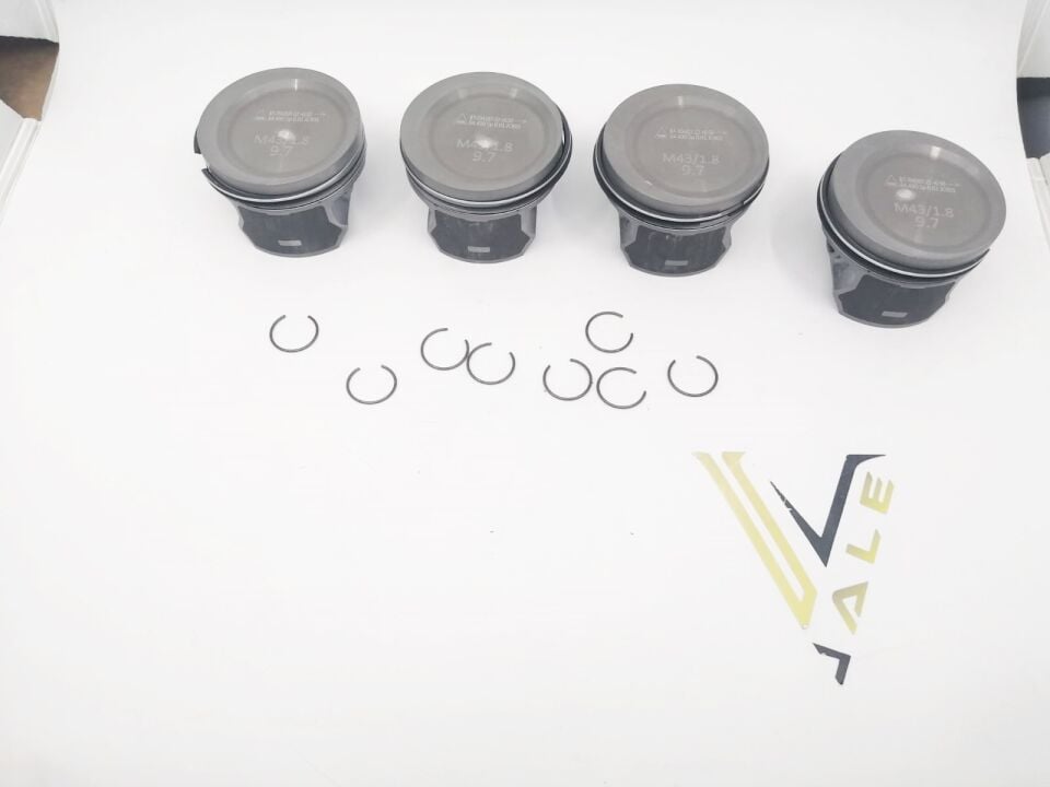 BMW 3-5 SERİSİ PİSTON SEGMANLI - 0,50 - 84.00 MM 1.8 M43.318i.518i.E36.E34 GOETZE