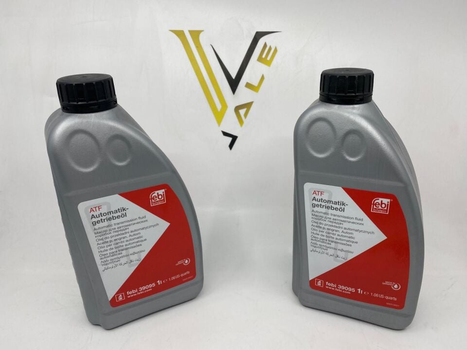 BMW 3 - 5 SERİSİ OTOMATİK ŞANZUMAN YAĞI 1 LİTRE F20.F30.F10.X5 FEBİ