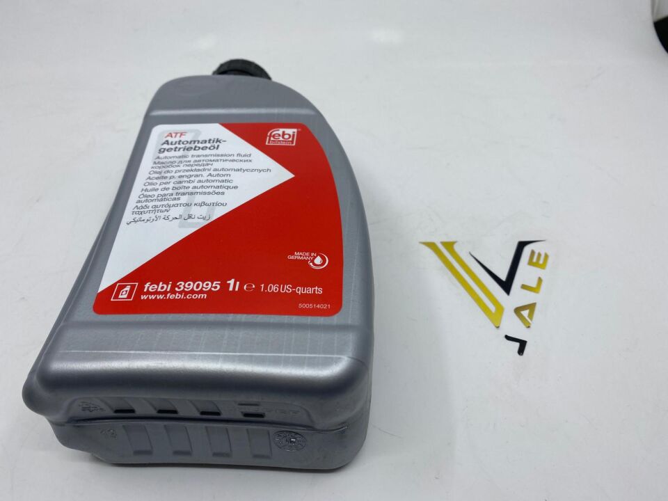 BMW 3 - 5 SERİSİ OTOMATİK ŞANZUMAN YAĞI 1 LİTRE F20.F30.F10.X5 FEBİ