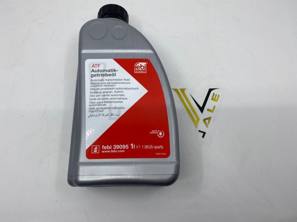 BMW 3 - 5 SERİSİ OTOMATİK ŞANZUMAN YAĞI 1 LİTRE F20.F30.F10.X5 FEBİ