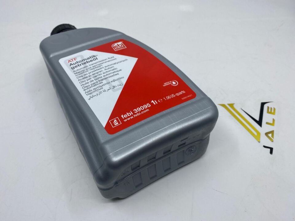 BMW 3 - 5 SERİSİ OTOMATİK ŞANZUMAN YAĞI 1 LİTRE F20.F30.F10.X5 FEBİ