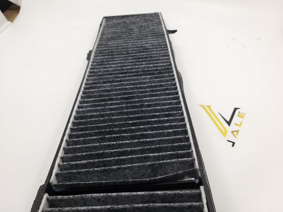 BMW 3 SERİSİ KLİMA FİLTRESİ - KARBONLU - E87.E90 YAN SANAYİ