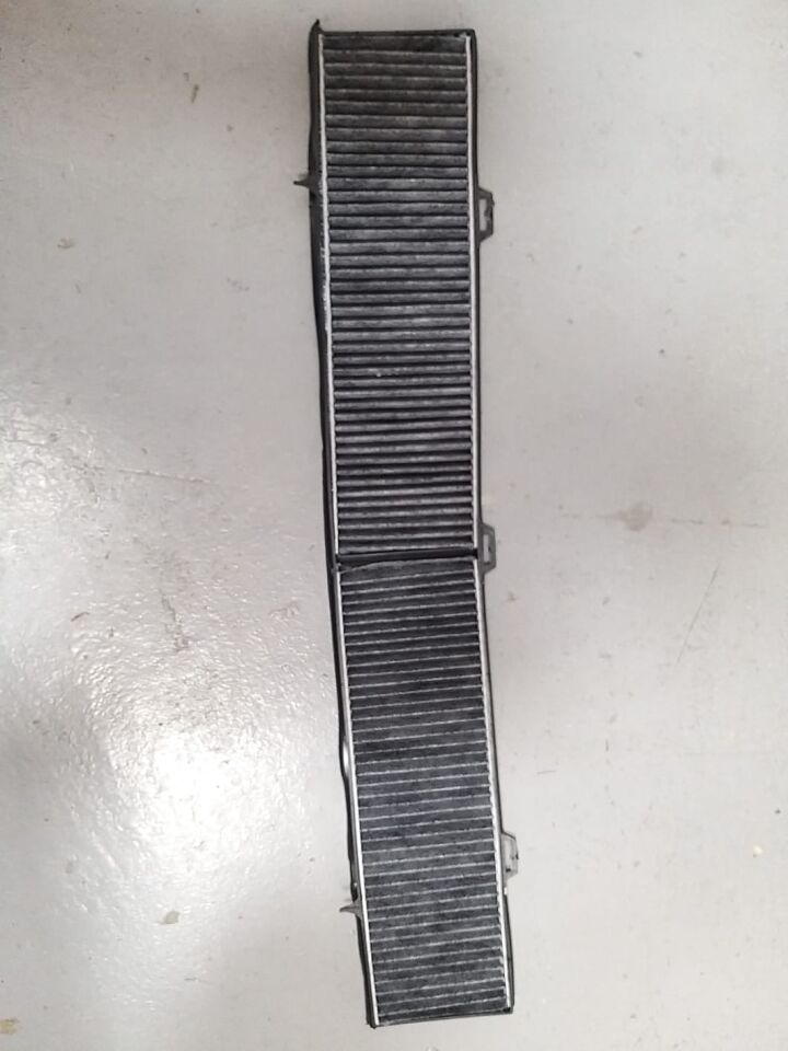 BMW 3 SERİSİ KLİMA FİLTRESİ - KARBONLU - E87.E90 YAN SANAYİ