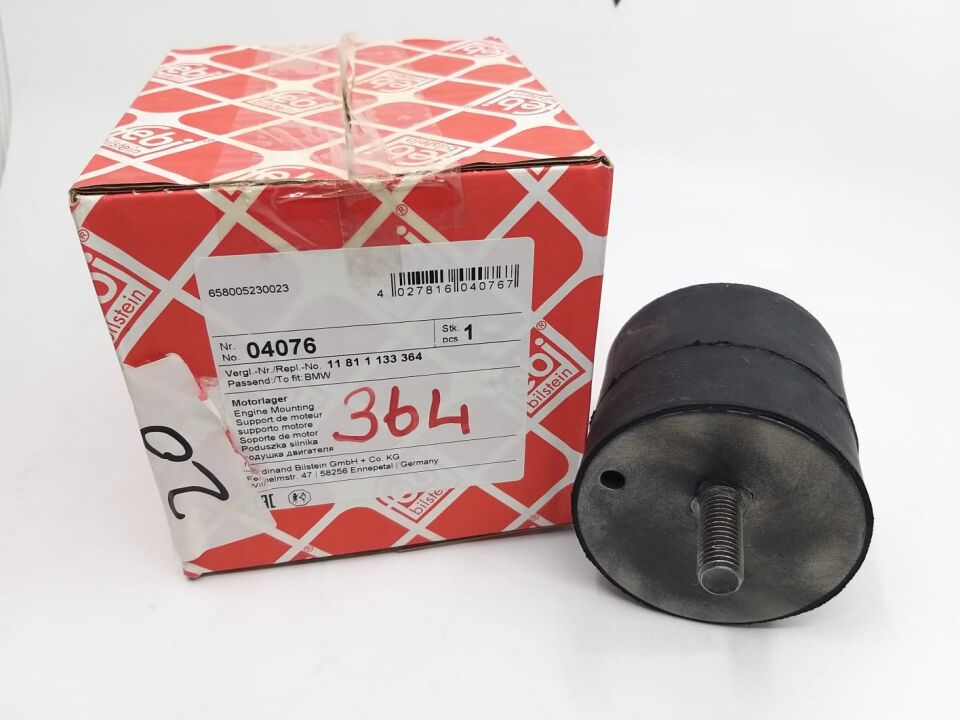 BMW 5 SERİSİ MOTOR KULAK TAKOZU E34.M20.M50 FEBİ