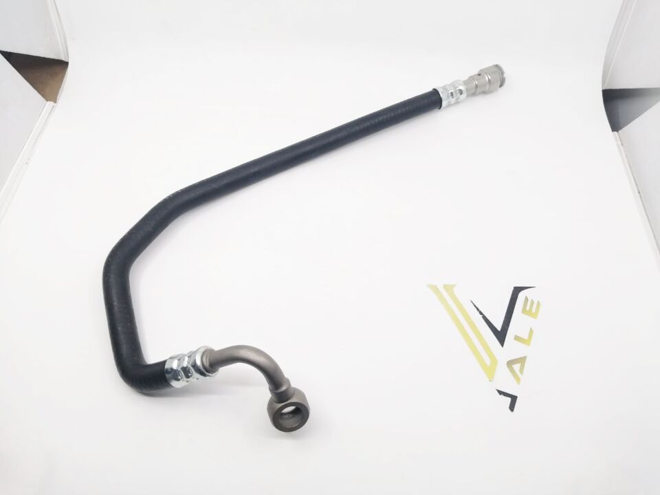 BMW 3 SERİSİ GERİ DÖNÜŞ BORUSU E46 YAN SANAYİ