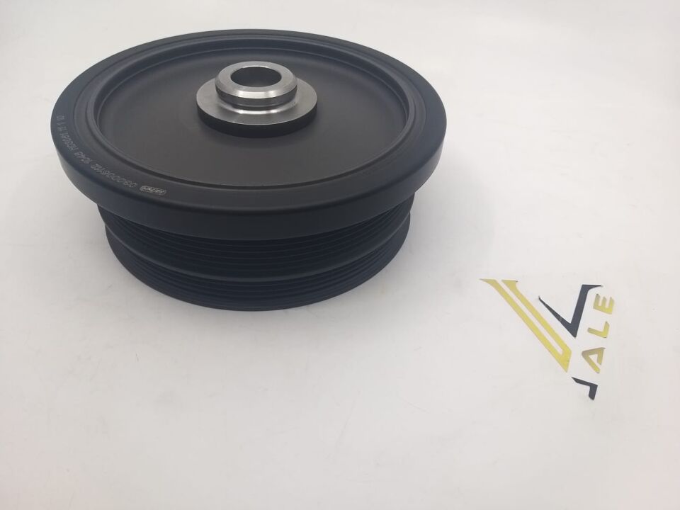 BMW 3-5 SERİSİ KRANK KASNAGI E46.E90.E60.E87.X3.M47N YAN SANAYİ