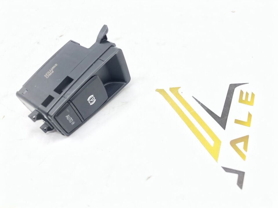 BMW X5-X6 SERİSİ EMF ŞALTERİ - AUTO HOLD - E70.E71 HELLUX