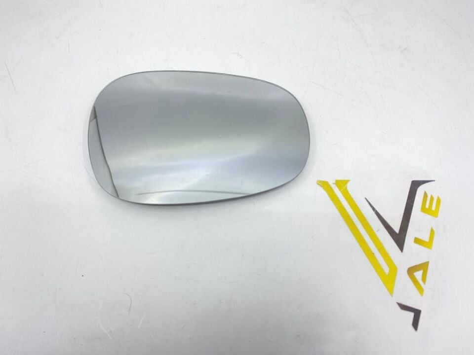 BMW 3 SERİSİ AYNA CAMI - R - ISITMALI KROM - ÇİZGİSİZ E87.E90.E92 YAN SANAYİ