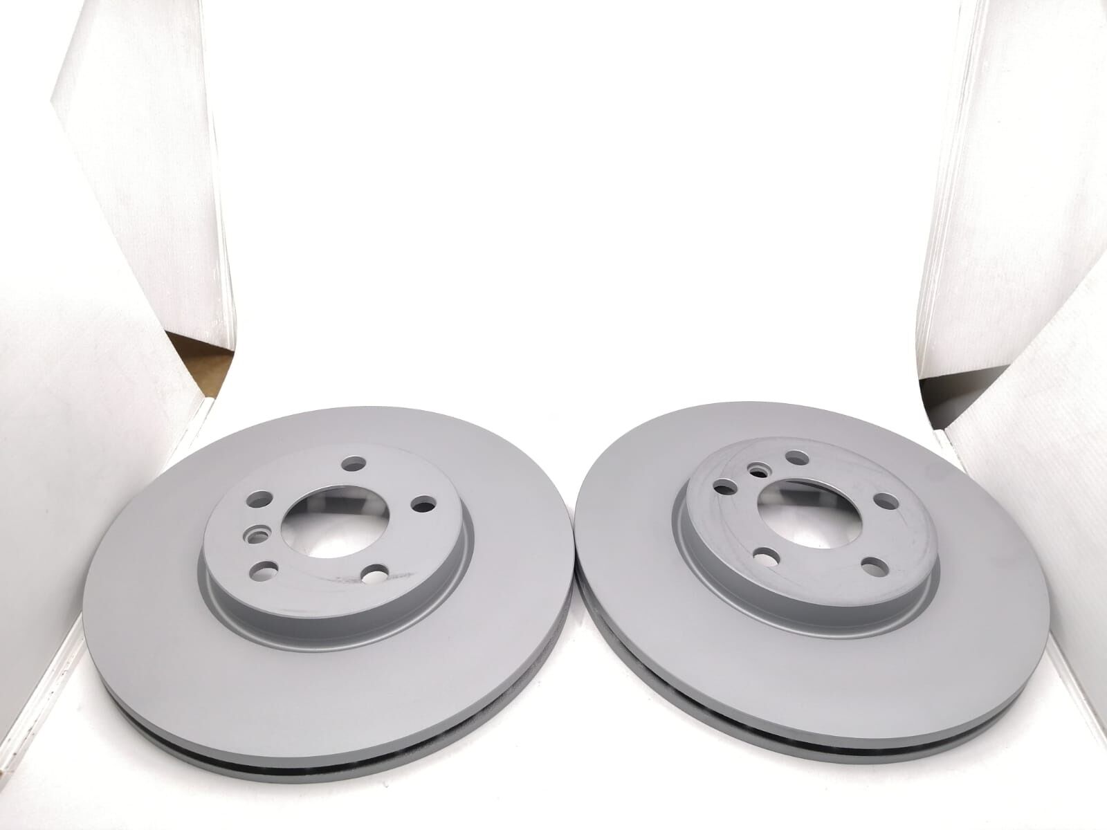 BMW 2-X1 SERİSİ ÖN FREN AYNASI TAKIM F45.F48 ZIMMERMAN