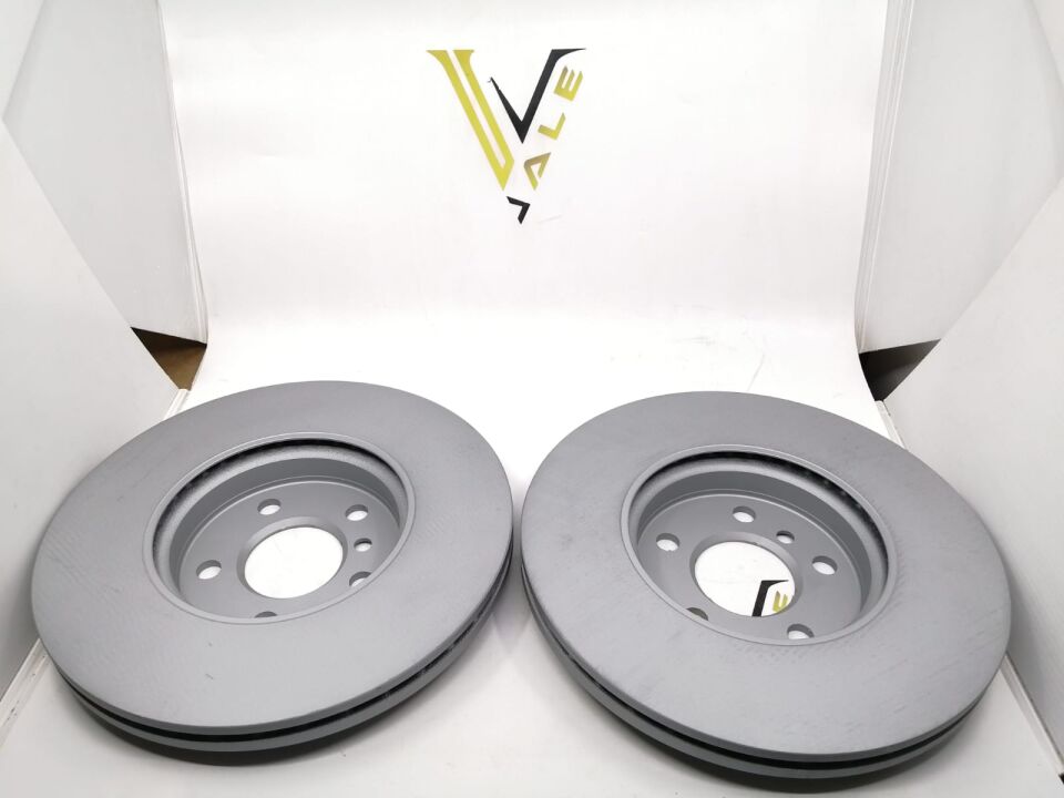 BMW 2-X1 SERİSİ ÖN FREN AYNASI TAKIM F45.F48 ZIMMERMAN