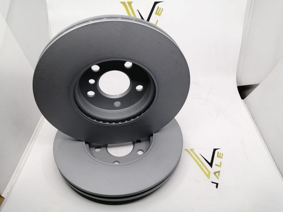 BMW 2-X1 SERİSİ ÖN FREN AYNASI TAKIM F45.F48 ZIMMERMAN