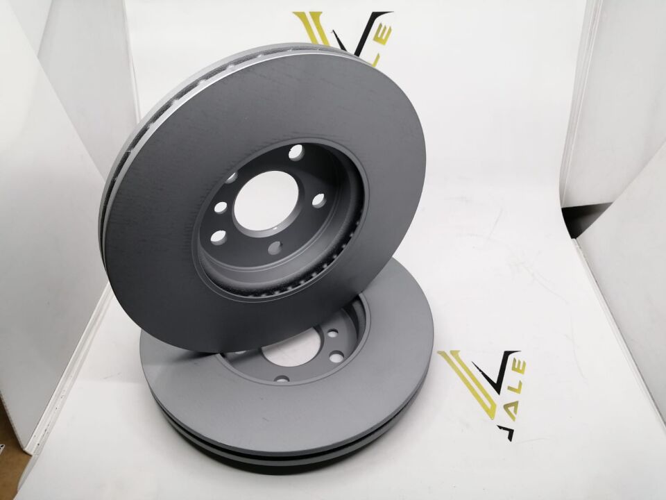 BMW 2-X1 SERİSİ ÖN FREN AYNASI TAKIM F45.F48 ZIMMERMAN