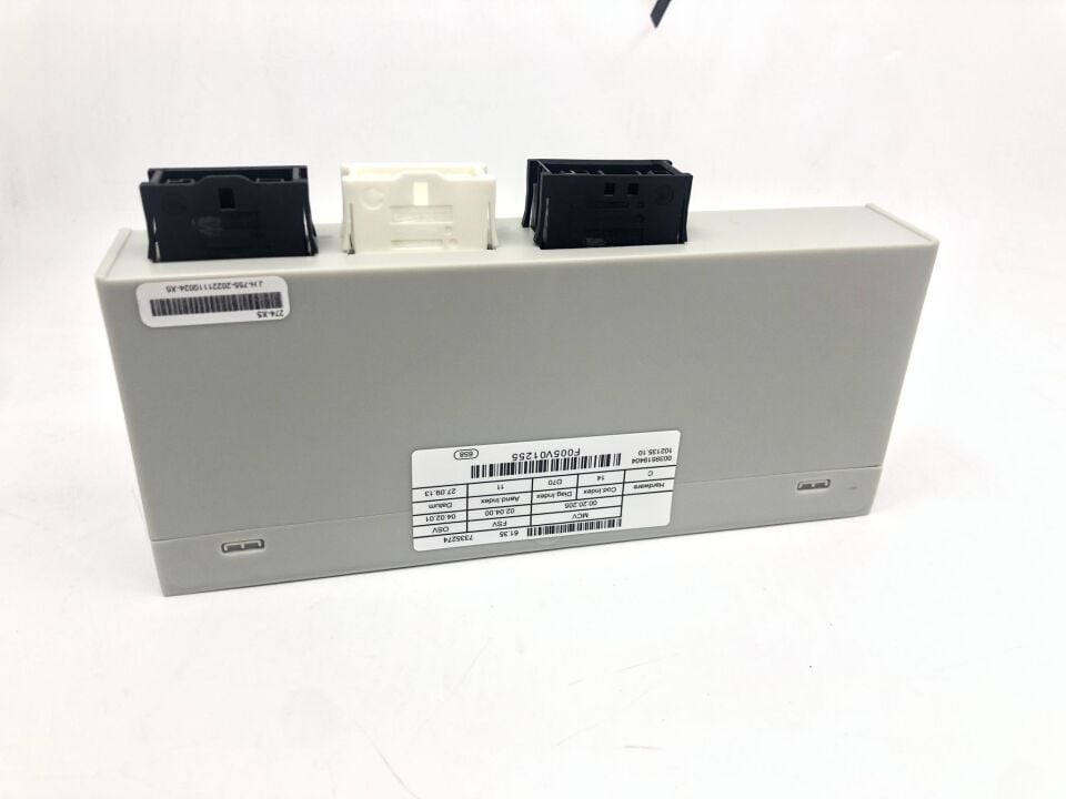 BMW X5-X6 SERİSİ BAGAJ AÇMA MODÜLÜ X5.E70.X6.E71 YAN SANAYİ