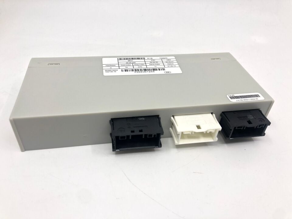 BMW X5-X6 SERİSİ BAGAJ AÇMA MODÜLÜ X5.E70.X6.E71 YAN SANAYİ