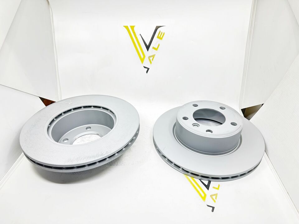 BMW 1-3 SERİSİ ÖN FREN AYNASI TAKIM F20.E90.E87 ZİMMERMAN