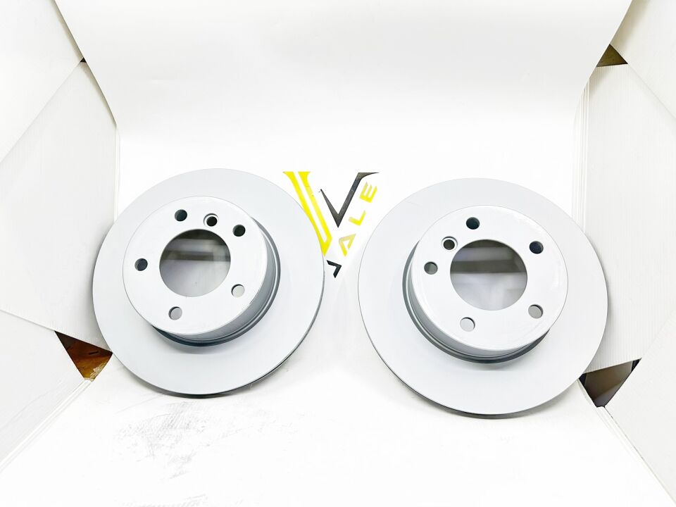 BMW 1-3 SERİSİ ÖN FREN AYNASI TAKIM F20.E90.E87 ZİMMERMAN