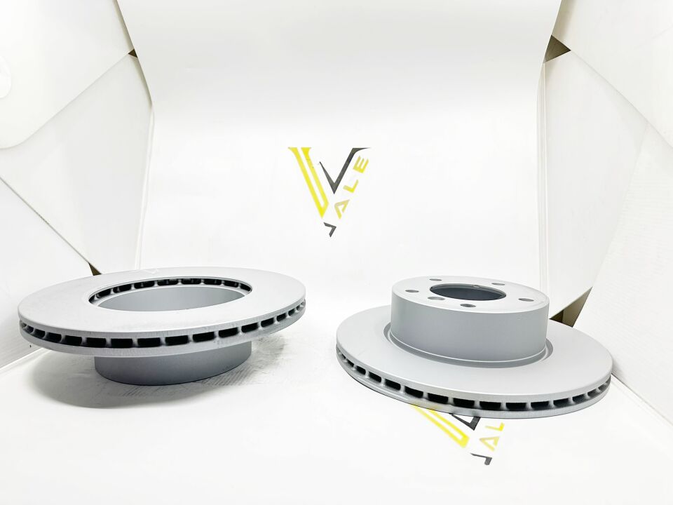 BMW 1-3 SERİSİ ÖN FREN AYNASI TAKIM F20.E90.E87 ZİMMERMAN