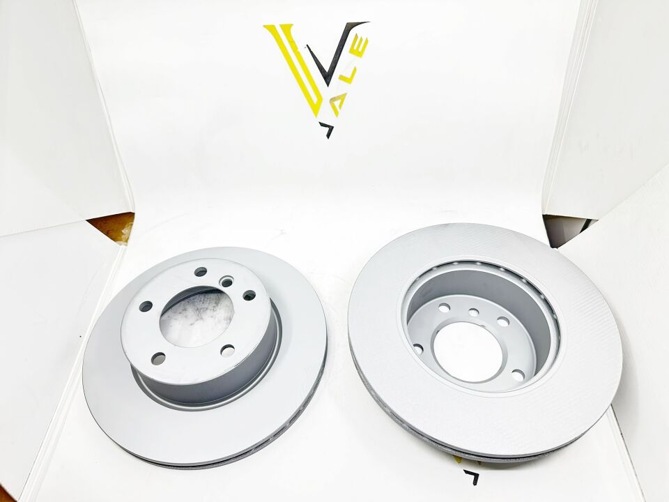 BMW 1-3 SERİSİ ÖN FREN AYNASI TAKIM F20.E90.E87 ZİMMERMAN