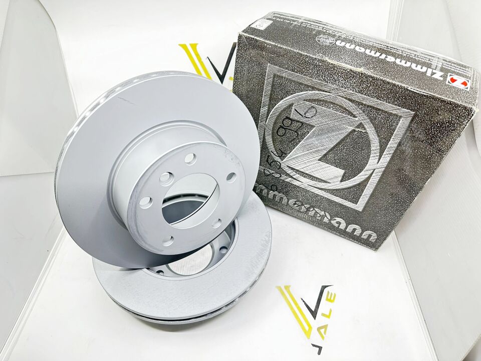 BMW 1-3 SERİSİ ÖN FREN AYNASI TAKIM F20.E90.E87 ZİMMERMAN