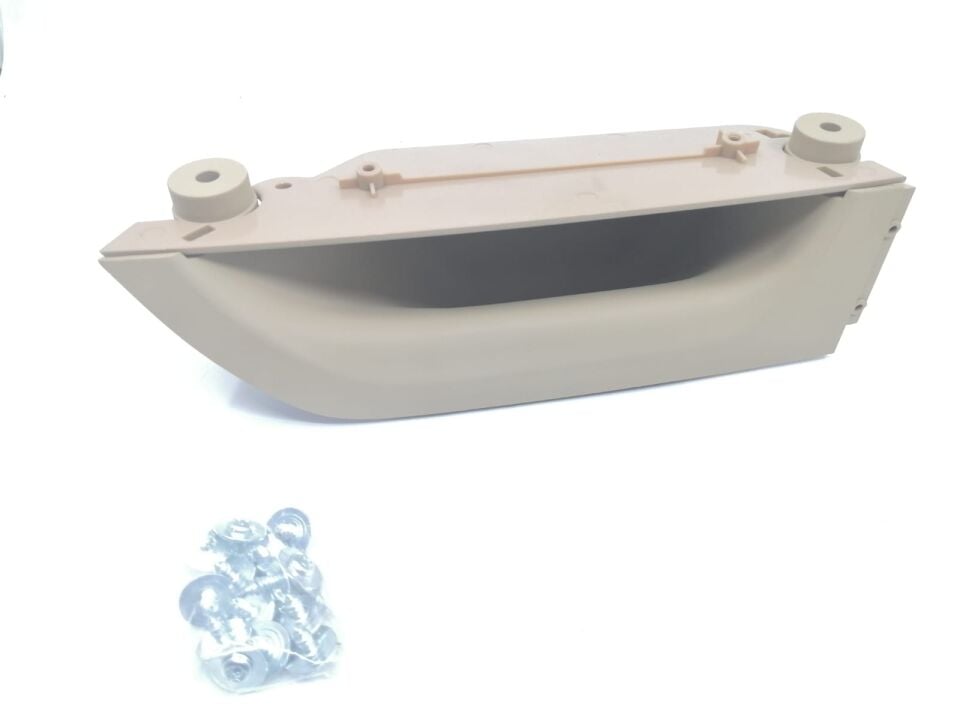 BMW 3 SERİSİ ÖN SOL KAPI İÇ ÇEKME KOLU - BEJ - E90.LCI YAN SANAYİ