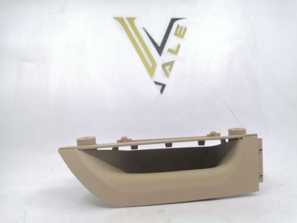 BMW 3 SERİSİ ÖN SOL KAPI İÇ ÇEKME KOLU - BEJ - E90.LCI YAN SANAYİ