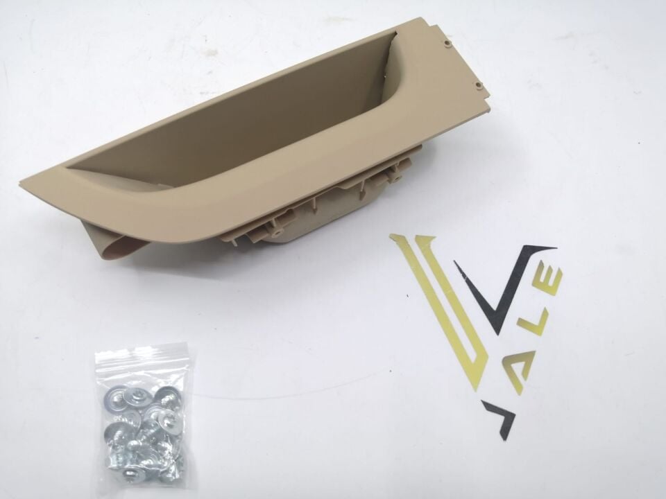 BMW 3 SERİSİ ÖN SOL KAPI İÇ ÇEKME KOLU - BEJ - E90.LCI YAN SANAYİ