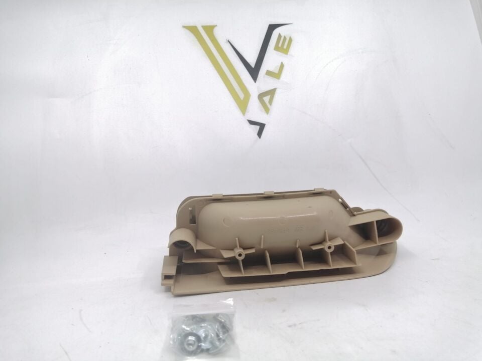 BMW 3 SERİSİ ÖN SOL KAPI İÇ ÇEKME KOLU - BEJ - E90.LCI YAN SANAYİ