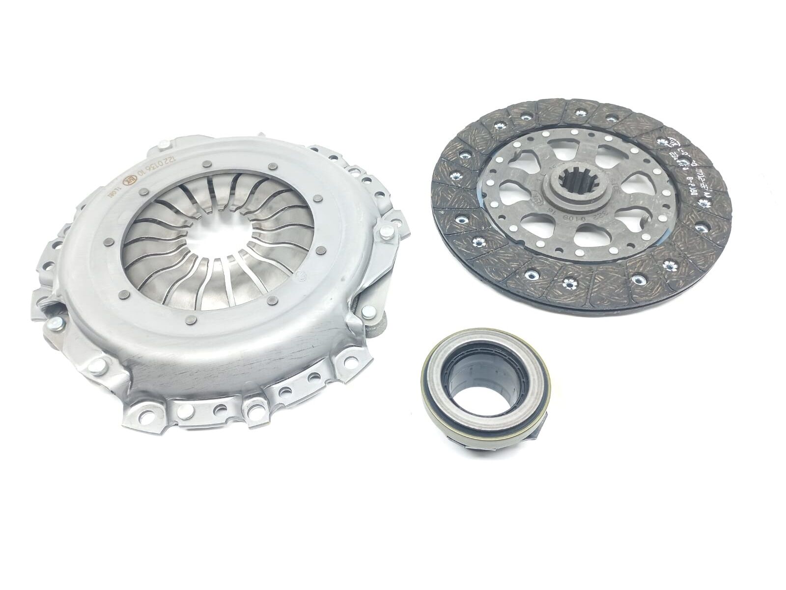 BMW 3-5 SERİSİ DEBRİYAJ SETİ E30.E36.E34.M42.M43.M44 LUK